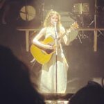 Christina Hendricks Instagram - Death by PJ Harvey. I have never….. there are no words. She has all the words. #pjharvey #criedforhours #lostmymind #speechless #perfection
