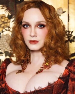 Christina Hendricks Instagram - Thank you to @theartofelysium for the #Heavengala last night honoring @neilhimself as their visionary this year. @theartofelysium is a wonderful organization that brings arts to our community by teaching and healing our children, elderly, the sick. Who are we without art and love? Thank you @beau_nelson @kattthompson @viviennewestwood for making me feel beautiful @housewithapool