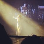Christina Hendricks Instagram - Death by PJ Harvey. I have never….. there are no words. She has all the words. #pjharvey #criedforhours #lostmymind #speechless #perfection