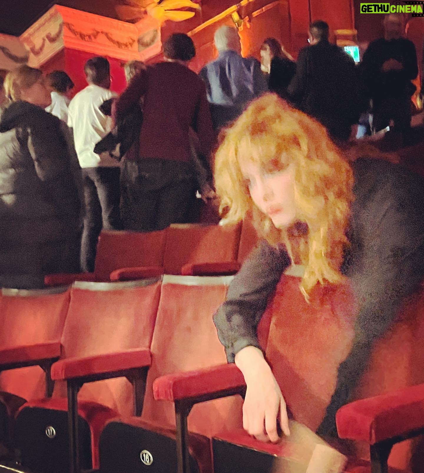 Christina Hendricks Instagram - Death by PJ Harvey. I have never….. there are no words. She has all the words. #pjharvey #criedforhours #lostmymind #speechless #perfection