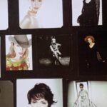 Christina Hendricks Instagram - A page of Polaroids