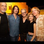 Christina Hendricks Instagram – Love you guys @thesilverlakelounge @housewithapool @thewarlocks @desire_musicofficial