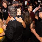 Christina Hendricks Instagram – I got to throw @steadig his absolute dream birthday party and it brought tears to my eyes seeing how happy he was rocking the night away to @thewarlocks his favorite band and @desire_musicofficial his favorite DJ . Thank you @housewithapool and @thesilverlakelounge for all your amazing help! It was a night we’ll NEVER forget.  I can’t top this, so, George, don’t expect this every year!!! 😂🤣😘 I love you . Dang! Instagram won’t let me tag everyone