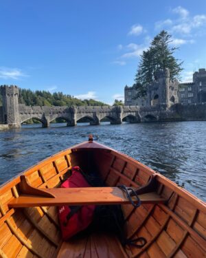 Christina Hendricks Instagram - You didn’t think I was done with castle content did you? @ashfordcastle