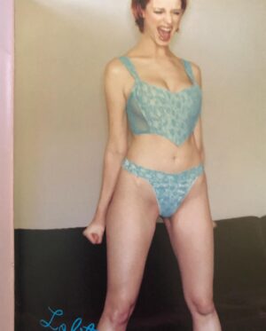 Christina Hendricks Instagram - Underwear