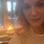 Christina Hendricks Instagram - Soaking it all in