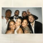 Christina Milian Instagram – A Next Level Wedding Weekend for the hopeless romantics. We laughed, we cried, we danced— We Sang w/ Mariah Carey! It was pure magic! ❤️‍🔥✨ #TheKamanis