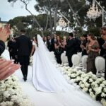 Christina Milian Instagram - This is just the beginning of a fairytale come true. 🧚🏽‍♂️ Congratulations to the Bride and Groom.✨