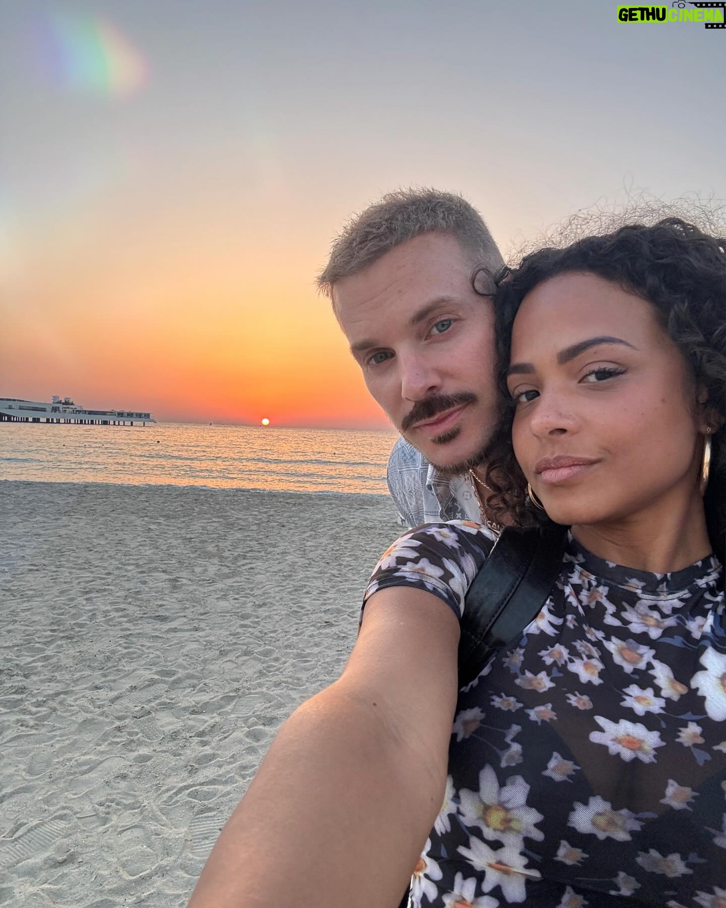 Christina Milian Instagram - The year is flying by and April was an exciting month. Seems most of my it was Dubai filled so here it is, the last of our epic trip! Hello May!!