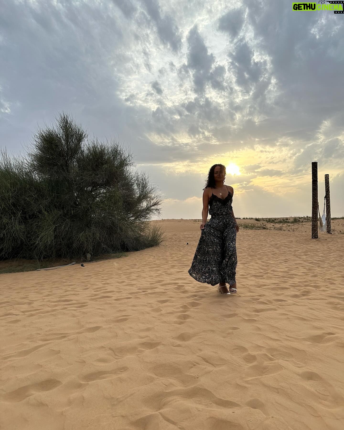 Christina Milian Instagram - The year is flying by and April was an exciting month. Seems most of my it was Dubai filled so here it is, the last of our epic trip! Hello May!!