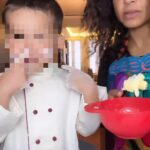 Christina Milian Instagram – It’s Lucky #3 for my always happy third child Kenna!  Happy Birthday my baby! You are pure sunshine from the moment you wake up. He’s already my ride or die who waits up for me wherever we go and makes me feel like being his Mom really matters to him. My chef, my future handy man, wild child 🤪, loyal to his soil.. will have his brothers back in a heartbeat 🤨 and says his best friends are his family. 
We love you Kenna. You bring a special piece of joy that completes the pie. 🥳🥳🥳 
I hope this day was worth the wait! Love you, Mom.