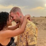 Christina Milian Instagram – Feels like we’ve been here before 🙇‍♀️ or maybe it’s déjà-vu? ❤️‍🔥😉 #ThenAndNow #inanotherlife #justforfun