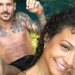 Christina Milian Instagram – Feels like we’ve been here before 🙇‍♀️ or maybe it’s déjà-vu? ❤️‍🔥😉 #ThenAndNow #inanotherlife #justforfun