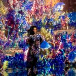Christina Milian Instagram – If immersion was a person.. 🎯@ayauniverse 

#iamher #chameleon #dubai #dubaiexperience ##ayauniverse #immersive #immersiveexperience