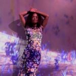 Christina Milian Instagram – If immersion was a person.. 🎯@ayauniverse 

#iamher #chameleon #dubai #dubaiexperience ##ayauniverse #immersive #immersiveexperience