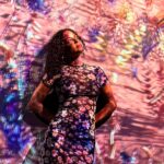 Christina Milian Instagram – If immersion was a person.. 🎯@ayauniverse 

#iamher #chameleon #dubai #dubaiexperience ##ayauniverse #immersive #immersiveexperience