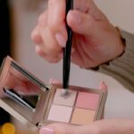Christine Lampard Instagram - EXCLUSIVE preview of @no7uk Limited-Edition Christmas cosmetic range and new Stellar Dreams look ✨ ‘Stellar Dreams’, is a beautiful seasonal party look that’s super easy to recreate at home. If I can do it, YOU CAN! Depending on how much make up you like to wear you can add to it or tone it down. I’ve always found going instore to chat to one of No7’s lovely Beauty Advisors to find out exactly what products will work with my skin tone to be really useful💄 Their limited edition cosmetics are an absolute must for your makeup bag 🤍 #ad