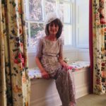 Christine Lampard Instagram - To the best mummy we could ever have wished for. And the best granny too! Sending love to all who struggle today for whatever reason ❤️