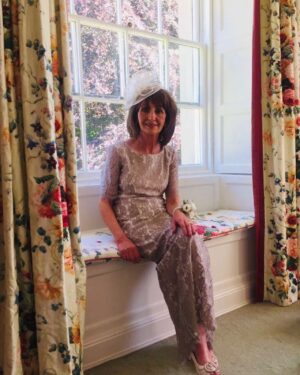 Christine Lampard Instagram - To the best mummy we could ever have wished for. And the best granny too! Sending love to all who struggle today for whatever reason ❤️