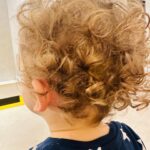 Christine Lampard Instagram - The curls are getting curlier 😍