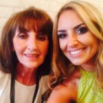 Christine Lampard Instagram - To the best mummy we could ever have wished for. And the best granny too! Sending love to all who struggle today for whatever reason ❤️