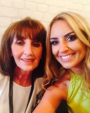 Christine Lampard Instagram - To the best mummy we could ever have wished for. And the best granny too! Sending love to all who struggle today for whatever reason ❤️