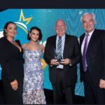 Christine Lampard Instagram - Thank you so much @sundaylifenews for inviting me along to the Spirit of Northern Ireland Awards. A wonderful night celebrating incredible people. Had the chance to catch up with some old friends too 🥰🥰 #sundaylife #spiritofnorthernirelandawards @kellyallen01 @donate4daithi