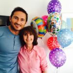 Christine Lampard Instagram - To the best mummy we could ever have wished for. And the best granny too! Sending love to all who struggle today for whatever reason ❤️
