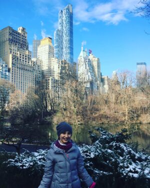 Christine Lampard Instagram - And just like that….you’re 18!! Happy Birthday Luna 🥰🎉🥂