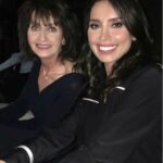 Christine Lampard Instagram - Our birthday girl! Happy birthday to the best mum in the world!! We’re the luckiest ever @nikjayne_12 @nikatthebarnrescue 🥰🥰🥰
