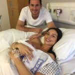 Christine Lampard Instagram - Happy Father’s Day to two of the best daddies in the world ❤️❤️ @franklampard #rickybleakley