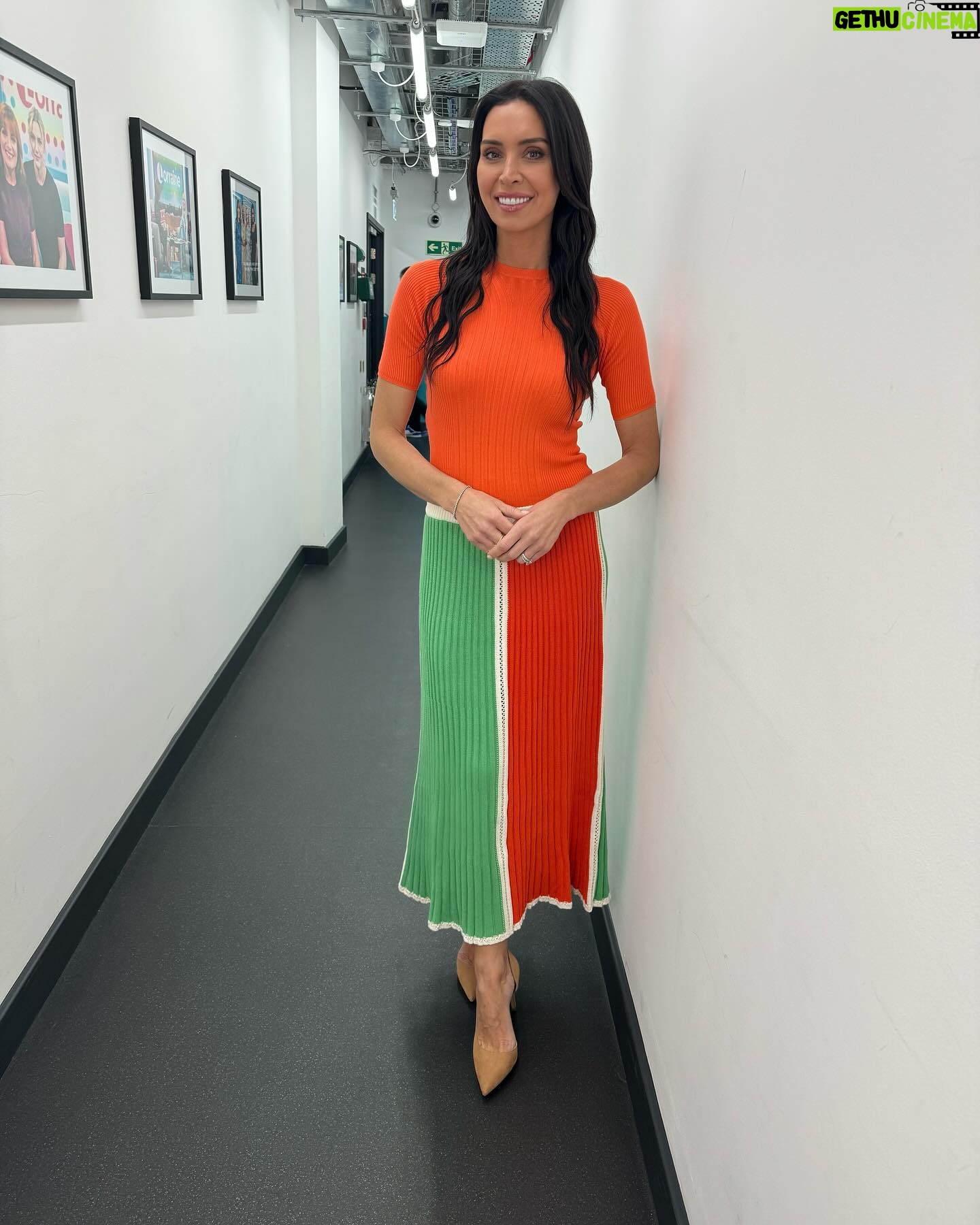 Christine Lampard Instagram - Happy Mondays 🥰