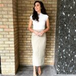Christine Lampard Instagram - And suddenly it’s Friday! @lorrainekellysmith back with you on Monday. Thanks so much for your company this week ❤️