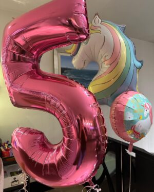 Christine Lampard Instagram - Our baby girl is suddenly 5!! 💖💖💖