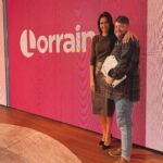Christine Lampard Instagram - #legend @ppixton 🥰 @lorraine @loosewomen