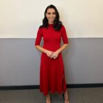 Christine Lampard Instagram - Back again tomorrow at 9am for more @lorraine action ❤️