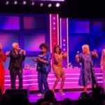 Christine Lampard Instagram - Thank you to our wonderful audiences keeping us company on the #loosewomenlive tour! You’ve been absolutely immense!! 🥰💖 @loosewomen @thelondonpalladium @atg_tickets #manchester