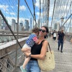 Christine Lampard Instagram - NYC…you were EPIC 🗽🍎