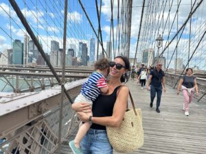 Christine Lampard Instagram - NYC…you were EPIC 🗽🍎