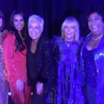 Christine Lampard Instagram - Thank you to our wonderful audiences keeping us company on the #loosewomenlive tour! You’ve been absolutely immense!! 🥰💖 @loosewomen @thelondonpalladium @atg_tickets #manchester