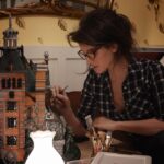Christine McConnell Instagram – Tomorrow I’m doing a three hour craft-along livestream! ❤️
It starts at 10:00 AM PST on Patreon.

Craft list, template and the rest can be found through the link in my bio 🎉

Hope you and your loved ones are safe and doing well ✨