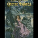 Christine McConnell Instagram - In 2019 I commissioned this painting by one of my very favorite artists @paulmannart He of course exceeded anything I had hoped for and I just finally had a chance to add the type and aging to the digital copy 🎉 I asked for something that looked just like one of those old gothic paperbacks… The last image collage are the examples I sent him ✨🤩✨