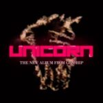 Christine McConnell Instagram - My very favorite band @gunshipmusic just released their newest album ‘Unicorn’ on Friday🎉🥳🎉 I’m always listening to them while I work and can’t get over how amazing this newest record is! 🤯 Check it out if you haven’t already ✨🤗✨