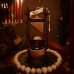 Christine McConnell Instagram - Merry Christmas Eve!! ✨🎄✨ This is my 2016 100% edible Christmas project and I can’t wait to create what I have planned for 2021 🎉🔥🎉