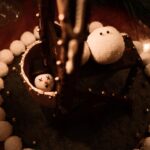 Christine McConnell Instagram - Merry Christmas Eve!! ✨🎄✨ This is my 2016 100% edible Christmas project and I can’t wait to create what I have planned for 2021 🎉🔥🎉