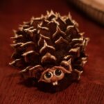 Christine McConnell Instagram - Merry Christmas Eve!! ✨🎄✨ This is my 2016 100% edible Christmas project and I can’t wait to create what I have planned for 2021 🎉🔥🎉