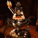 Christine McConnell Instagram – A few years ago I created this 50 pound Sanderson Sisters Cottage Cake and even whipped up a Billy Butcherson Sundae to go with it ✨
I’m beyond excited to watch Hocus Pocus 2 TONIGHT 🎉🥳🎉
And I hope you’re all ready for October… A new project is coming soon 😈
#hocuspocus