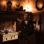 Christine McConnell Instagram – So excited to be attending @midsummerscream at the Long Beach Convention center this Saturday and Sunday! 

Saturday I’ll be doing a panel followed by a special Patreon meet and greet afterward. More info on that at the link on my page.

Sunday I will be doing a public signing and taking photos :D 🎉🎉🎉