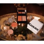 Christine McConnell Instagram - Brand new episode of ‘From the Mind...’ just went up on Patreon ✨ In this episode I transfer my very favorite modern day cosmetics into vintage containers 🎉 Also featured are the gifts for a giveaway, how to make solid perfume and converting antique cigarette cases into eye shadow pallets 🚬🤩🚬