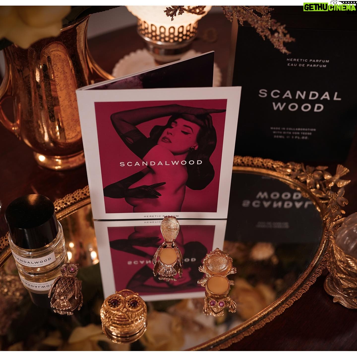 Christine McConnell Instagram - Brand new episode of βFrom the Mind...β just went up on Patreon β¨ In this episode I transfer my very favorite modern day cosmetics into vintage containers π Also featured are the gifts for a giveaway, how to make solid perfume and converting antique cigarette cases into eye shadow pallets π¬π€©π¬